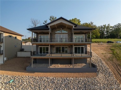 New Construction with views at the highly anticipated new on The Oaks Golf Course in Missouri - for sale on GolfHomes.com, golf home, golf lot