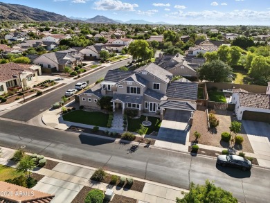 Experience the perfect blend of luxury, functionality, and on The Legacy Golf Resort in Arizona - for sale on GolfHomes.com, golf home, golf lot