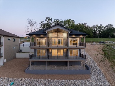 New Construction with views at the highly anticipated new on The Oaks Golf Course in Missouri - for sale on GolfHomes.com, golf home, golf lot