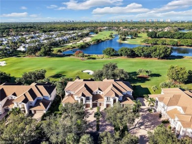 This stunning 2nd-story Mont Claire coach home offers an on  in Florida - for sale on GolfHomes.com, golf home, golf lot