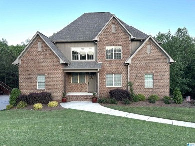 Welcome to 820 Ballantrae Pkwy! This stunning 4-bedroom, 3 on Ballantrae Golf Club in Alabama - for sale on GolfHomes.com, golf home, golf lot