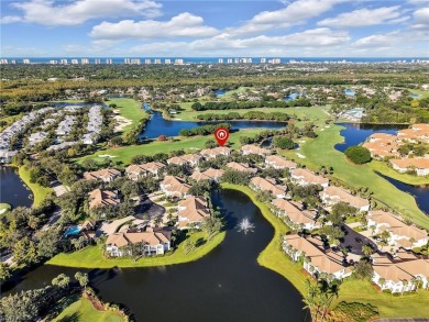 This stunning 2nd-story Mont Claire coach home offers an on  in Florida - for sale on GolfHomes.com, golf home, golf lot