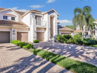 This stunning 2nd-story Mont Claire coach home offers an on  in Florida - for sale on GolfHomes.com, golf home, golf lot
