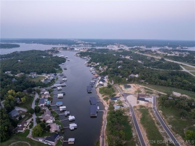 New Construction with views at the highly anticipated new on The Oaks Golf Course in Missouri - for sale on GolfHomes.com, golf home, golf lot