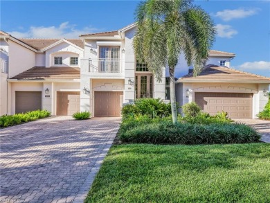 This stunning 2nd-story Mont Claire coach home offers an on  in Florida - for sale on GolfHomes.com, golf home, golf lot