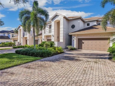 This stunning 2nd-story Mont Claire coach home offers an on  in Florida - for sale on GolfHomes.com, golf home, golf lot
