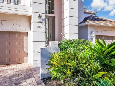 This stunning 2nd-story Mont Claire coach home offers an on  in Florida - for sale on GolfHomes.com, golf home, golf lot