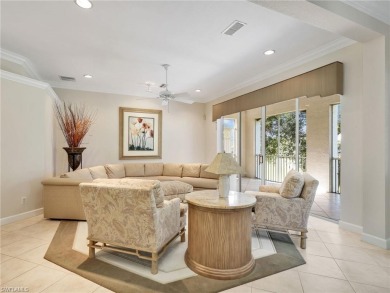 This stunning 2nd-story Mont Claire coach home offers an on  in Florida - for sale on GolfHomes.com, golf home, golf lot