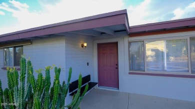 Turn Key Ready! Mid-Century Modern Charm with Remodeled Updates! on Encanto 18 Golf Course in Arizona - for sale on GolfHomes.com, golf home, golf lot