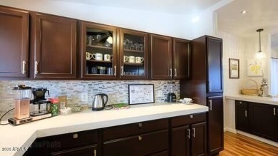 Turn Key Ready! Mid-Century Modern Charm with Remodeled Updates! on Encanto 18 Golf Course in Arizona - for sale on GolfHomes.com, golf home, golf lot