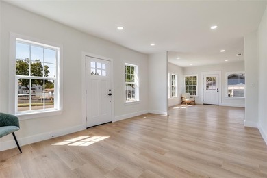 Completely Renovated East Dallas Gem - 3 Beds, 2 Baths, 2 Living on Tenison Park Golf Club in Texas - for sale on GolfHomes.com, golf home, golf lot