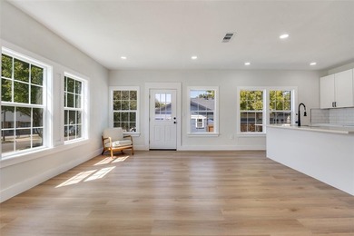 Completely Renovated East Dallas Gem - 3 Beds, 2 Baths, 2 Living on Tenison Park Golf Club in Texas - for sale on GolfHomes.com, golf home, golf lot