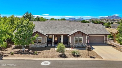 Blending the luxury and prestige of Prescott Lakes with on Prescott Lakes Golf and Country Club in Arizona - for sale on GolfHomes.com, golf home, golf lot