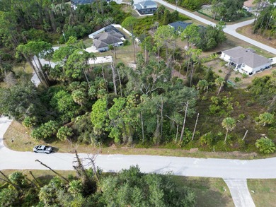 This 0.25-acre vacant lot on Advance St offers a clean slate in on Bobcat Trail Golf Club in Florida - for sale on GolfHomes.com, golf home, golf lot