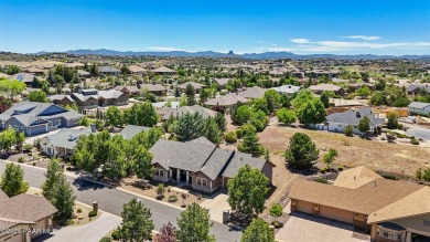 Blending the luxury and prestige of Prescott Lakes with on Prescott Lakes Golf and Country Club in Arizona - for sale on GolfHomes.com, golf home, golf lot