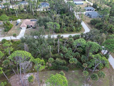 This 0.25-acre vacant lot on Advance St offers a clean slate in on Bobcat Trail Golf Club in Florida - for sale on GolfHomes.com, golf home, golf lot