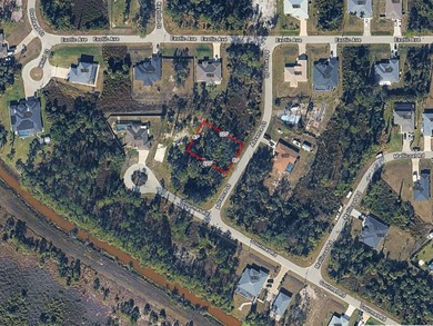 This 0.25-acre vacant lot on Advance St offers a clean slate in on Bobcat Trail Golf Club in Florida - for sale on GolfHomes.com, golf home, golf lot