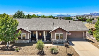 Blending the luxury and prestige of Prescott Lakes with on Prescott Lakes Golf and Country Club in Arizona - for sale on GolfHomes.com, golf home, golf lot