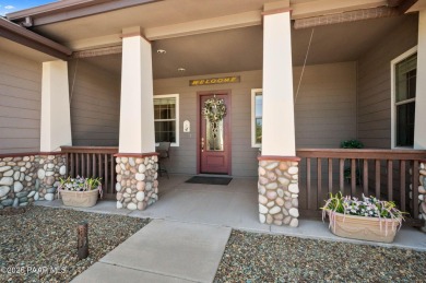 Blending the luxury and prestige of Prescott Lakes with on Prescott Lakes Golf and Country Club in Arizona - for sale on GolfHomes.com, golf home, golf lot