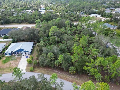 This 0.26-acre vacant lot on Felix Ave offers a clean slate in on Bobcat Trail Golf Club in Florida - for sale on GolfHomes.com, golf home, golf lot