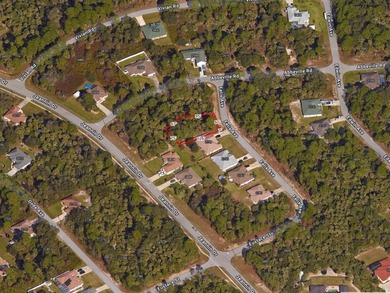 This 0.26-acre vacant lot on Felix Ave offers a clean slate in on Bobcat Trail Golf Club in Florida - for sale on GolfHomes.com, golf home, golf lot