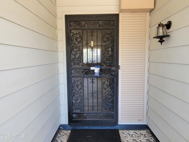 Newly upgraded. New vinyl floor plank throughout the house. New on Sun City Country Club in Arizona - for sale on GolfHomes.com, golf home, golf lot