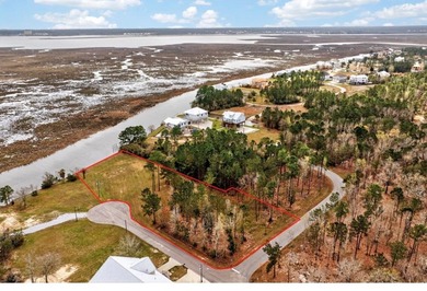 Waterfront Opportunity in Diamondhead!  Discover the perfect on Diamondhead Country Club in Mississippi - for sale on GolfHomes.com, golf home, golf lot