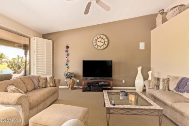 Discover your dream home with breathtaking views of the 5th hole on Oakwood Golf Club  in Arizona - for sale on GolfHomes.com, golf home, golf lot