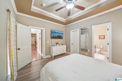 Welcome to this charming one-level, brick garden-style home in on Robert Trent Jones - Oxmoor Valley Golf Course in Alabama - for sale on GolfHomes.com, golf home, golf lot