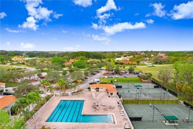 Nestled within the exclusive, gated enclave of Lake Jovita, this on Lake Jovita Golf and Country Club in Florida - for sale on GolfHomes.com, golf home, golf lot