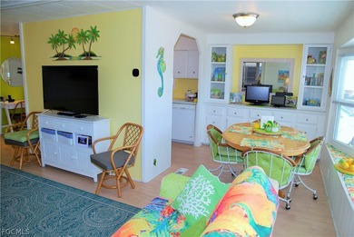 Updates galore in this turnkey retreat located in Six Lakes on Six Lakes Country Club in Florida - for sale on GolfHomes.com, golf home, golf lot