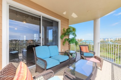 Southeast-Facing Corner Unit with Lighthouse & Intracoastal on Harbour Village Golf and Yacht Club in Florida - for sale on GolfHomes.com, golf home, golf lot