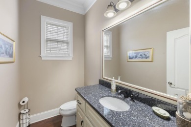 Welcome to a stunning custom-built home featuring exquisite on Woodside Plantation Country Club in South Carolina - for sale on GolfHomes.com, golf home, golf lot