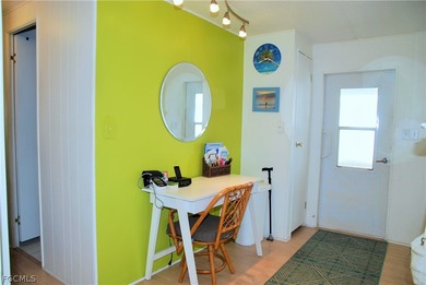 Updates galore in this turnkey retreat located in Six Lakes on Six Lakes Country Club in Florida - for sale on GolfHomes.com, golf home, golf lot