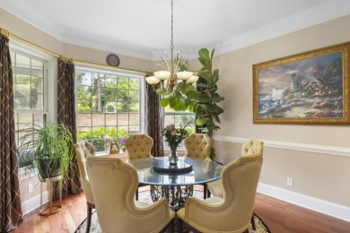 Welcome to a stunning custom-built home featuring exquisite on Woodside Plantation Country Club in South Carolina - for sale on GolfHomes.com, golf home, golf lot
