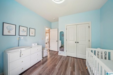 Welcome to this charming one-level, brick garden-style home in on Robert Trent Jones - Oxmoor Valley Golf Course in Alabama - for sale on GolfHomes.com, golf home, golf lot