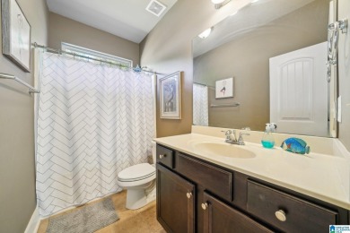 Welcome to this charming one-level, brick garden-style home in on Robert Trent Jones - Oxmoor Valley Golf Course in Alabama - for sale on GolfHomes.com, golf home, golf lot