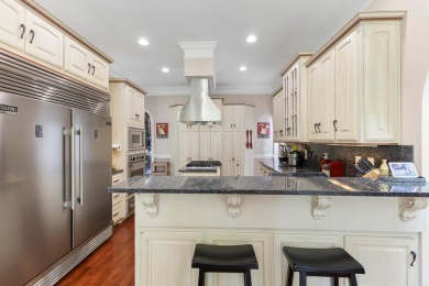 Welcome to a stunning custom-built home featuring exquisite on Woodside Plantation Country Club in South Carolina - for sale on GolfHomes.com, golf home, golf lot