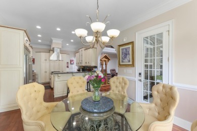 Welcome to a stunning custom-built home featuring exquisite on Woodside Plantation Country Club in South Carolina - for sale on GolfHomes.com, golf home, golf lot