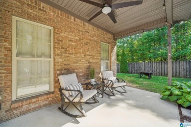 Welcome to this charming one-level, brick garden-style home in on Robert Trent Jones - Oxmoor Valley Golf Course in Alabama - for sale on GolfHomes.com, golf home, golf lot