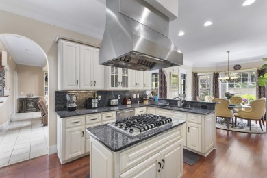 Welcome to a stunning custom-built home featuring exquisite on Woodside Plantation Country Club in South Carolina - for sale on GolfHomes.com, golf home, golf lot
