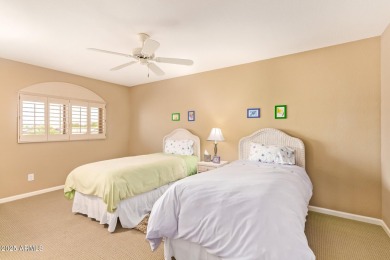 Discover your dream home with breathtaking views of the 5th hole on Oakwood Golf Club  in Arizona - for sale on GolfHomes.com, golf home, golf lot