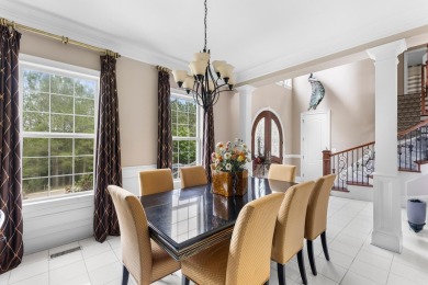 Welcome to a stunning custom-built home featuring exquisite on Woodside Plantation Country Club in South Carolina - for sale on GolfHomes.com, golf home, golf lot