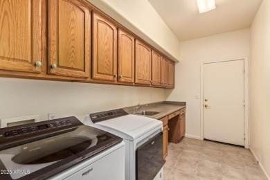 Discover your dream home with breathtaking views of the 5th hole on Oakwood Golf Club  in Arizona - for sale on GolfHomes.com, golf home, golf lot