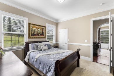 Welcome to a stunning custom-built home featuring exquisite on Woodside Plantation Country Club in South Carolina - for sale on GolfHomes.com, golf home, golf lot