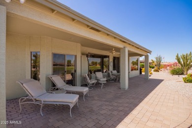 Discover your dream home with breathtaking views of the 5th hole on Oakwood Golf Club  in Arizona - for sale on GolfHomes.com, golf home, golf lot