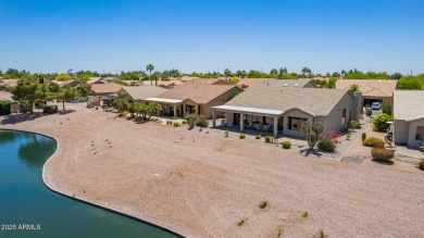 Discover your dream home with breathtaking views of the 5th hole on Oakwood Golf Club  in Arizona - for sale on GolfHomes.com, golf home, golf lot