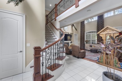 Welcome to a stunning custom-built home featuring exquisite on Woodside Plantation Country Club in South Carolina - for sale on GolfHomes.com, golf home, golf lot