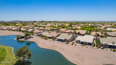 Discover your dream home with breathtaking views of the 5th hole on Oakwood Golf Club  in Arizona - for sale on GolfHomes.com, golf home, golf lot