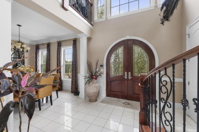 Welcome to a stunning custom-built home featuring exquisite on Woodside Plantation Country Club in South Carolina - for sale on GolfHomes.com, golf home, golf lot